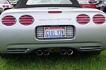  [PICS] The Vanity Plates of Corvettes at Carlisle 2018
