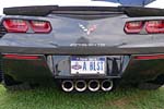  [PICS] The Vanity Plates of Corvettes at Carlisle 2018