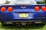  [PICS] The Vanity Plates of Corvettes at Carlisle 2018