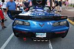  [PICS] The Vanity Plates of Corvettes at Carlisle 2018