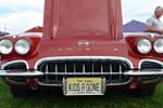  [PICS] The Vanity Plates of Corvettes at Carlisle 2018