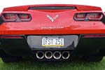  [PICS] The Vanity Plates of Corvettes at Carlisle 2018