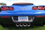  [PICS] The Vanity Plates of Corvettes at Carlisle 2018