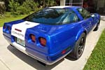 Corvettes on Craigslist: 1996 Corvette Grand Sport Coupe Wearing VIN #16