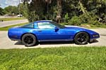Corvettes on Craigslist: 1996 Corvette Grand Sport Coupe Wearing VIN #16