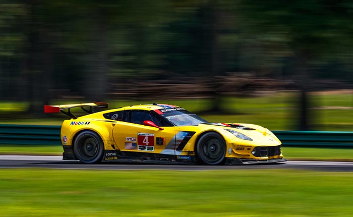 Corvette Racing at Laguna Seca: Championship Fight Heads West