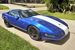 Corvettes on Craigslist: 1996 Corvette Grand Sport Coupe Wearing VIN #16