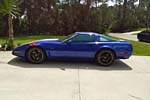 Corvettes on Craigslist: 1996 Corvette Grand Sport Coupe Wearing VIN #16