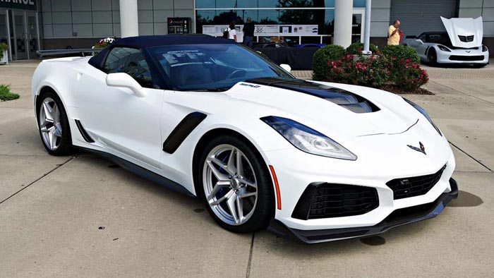 The National Corvette Museum's 24th Anniversary Celebration