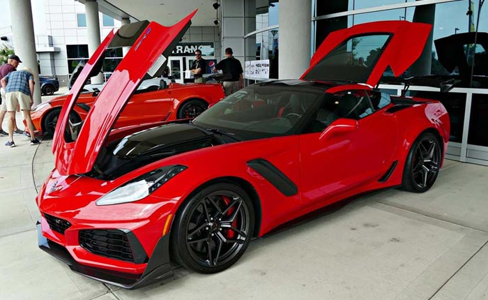 The National Corvette Museum's 24th Anniversary Celebration