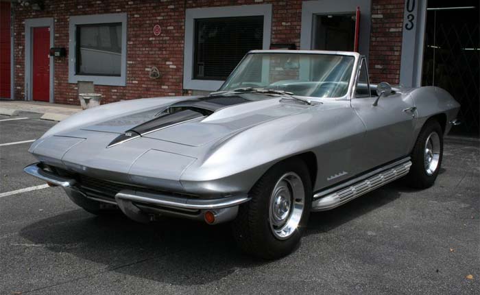1967 Corvette Owner Goes to Court Over a Canadian Corvette with Identical VIN