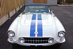 Corvettes on eBay: 1957 Corvette SRIII Serial No. 1