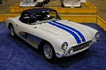 Corvettes on eBay: 1957 Corvette SRIII Serial No. 1