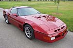 Corvettes for Sale: 1991 Callaway B2K Twin Turbo