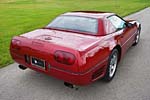 Corvettes for Sale: 1991 Callaway B2K Twin Turbo