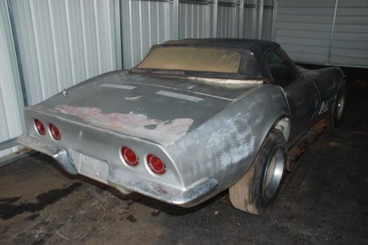 Corvette Deliveries with Mike Furman
