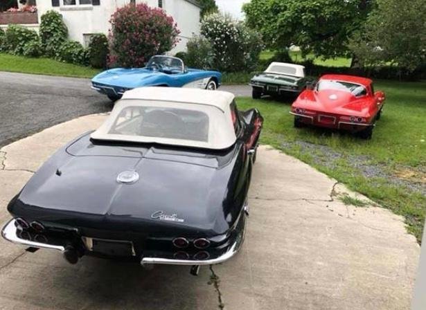Corvette Deliveries with Mike Furman