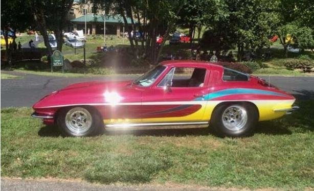 Corvette Deliveries with Mike Furman