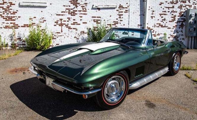 Corvette Deliveries with Mike Furman