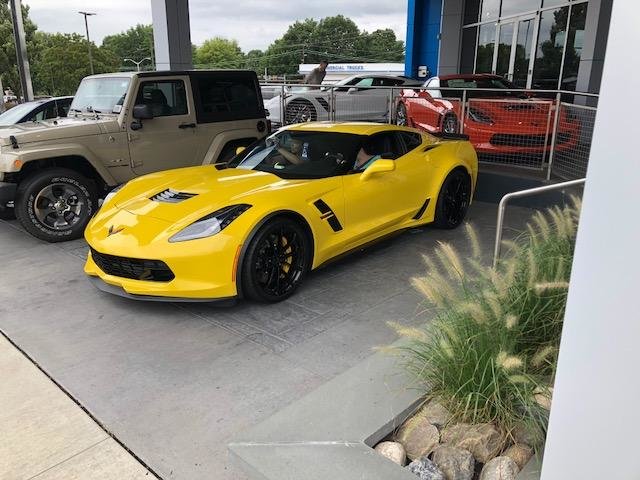 Corvette Deliveries with Mike Furman