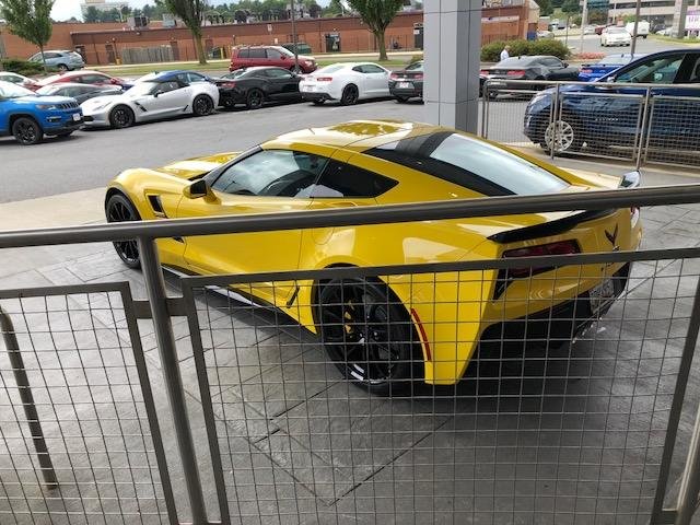Corvette Deliveries with Mike Furman