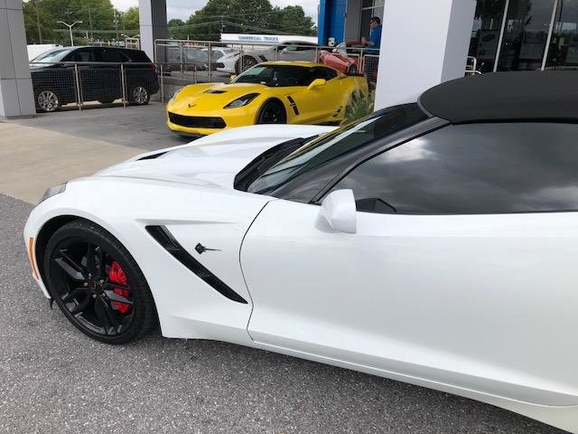 Corvette Deliveries with Mike Furman