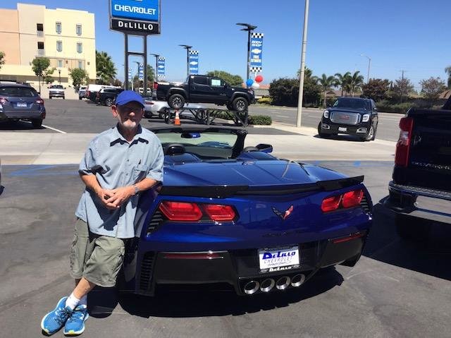 Corvette Deliveries with Mike Furman