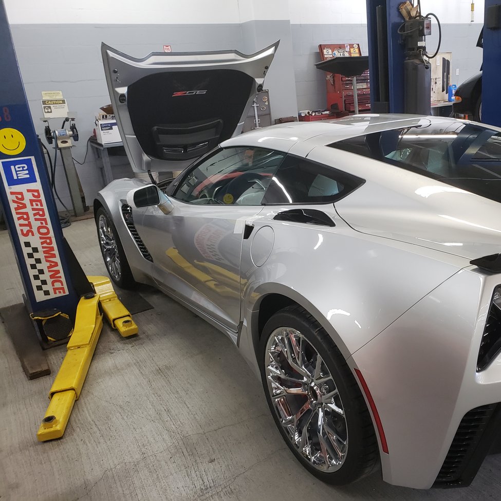 Corvette Deliveries with Mike Furman