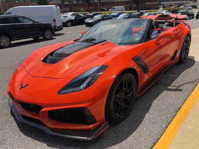 Corvette Deliveries with Mike Furman