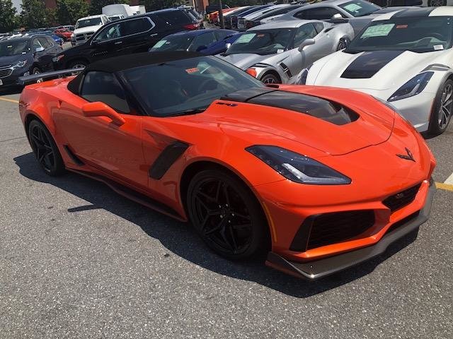 Corvette Deliveries with Mike Furman