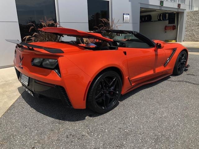 Corvette Deliveries with Mike Furman