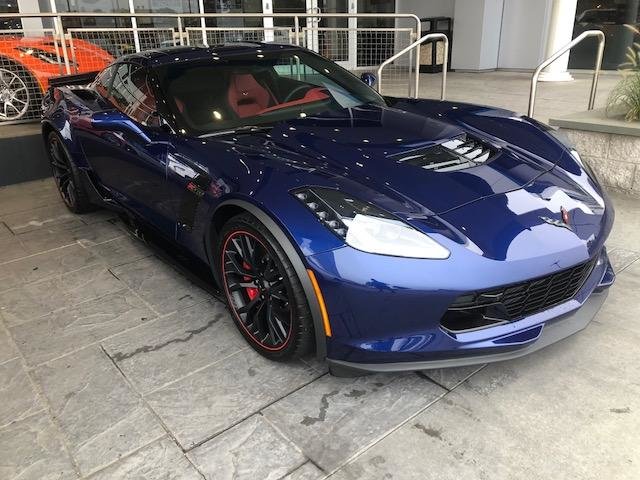 Corvette Deliveries with Mike Furman