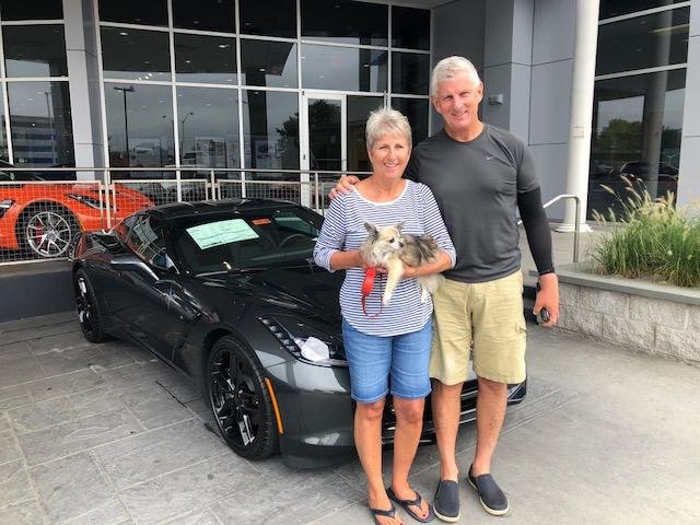 Corvette Deliveries with Mike Furman