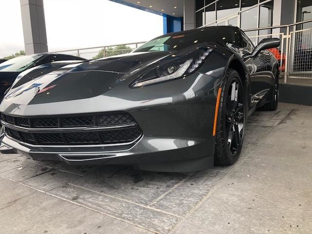 Corvette Deliveries with Mike Furman