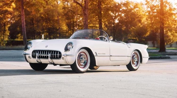 Corvette Deliveries with Mike Furman
