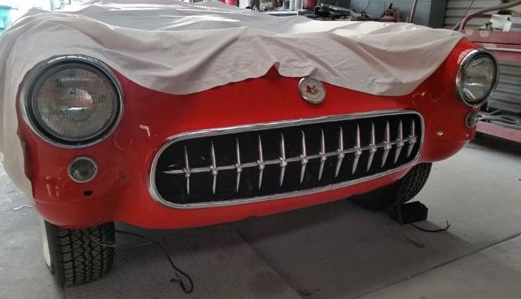 Corvette Deliveries with Mike Furman