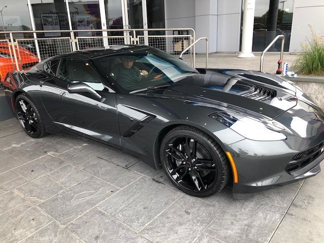 Corvette Deliveries with Mike Furman