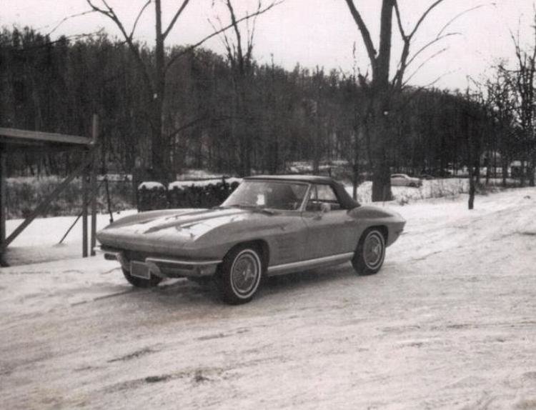 Corvette Deliveries with Mike Furman