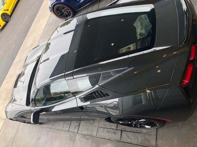 Corvette Deliveries with Mike Furman