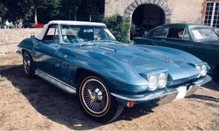Corvette Deliveries with Mike Furman