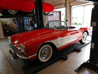 Corvette Deliveries with Mike Furman
