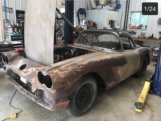 Corvette Deliveries with Mike Furman