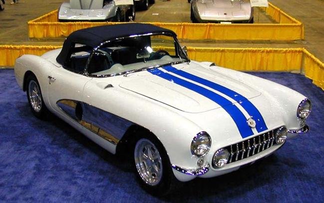 Corvette Deliveries with Mike Furman