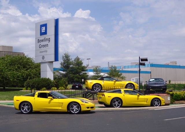 Corvette Deliveries with Mike Furman