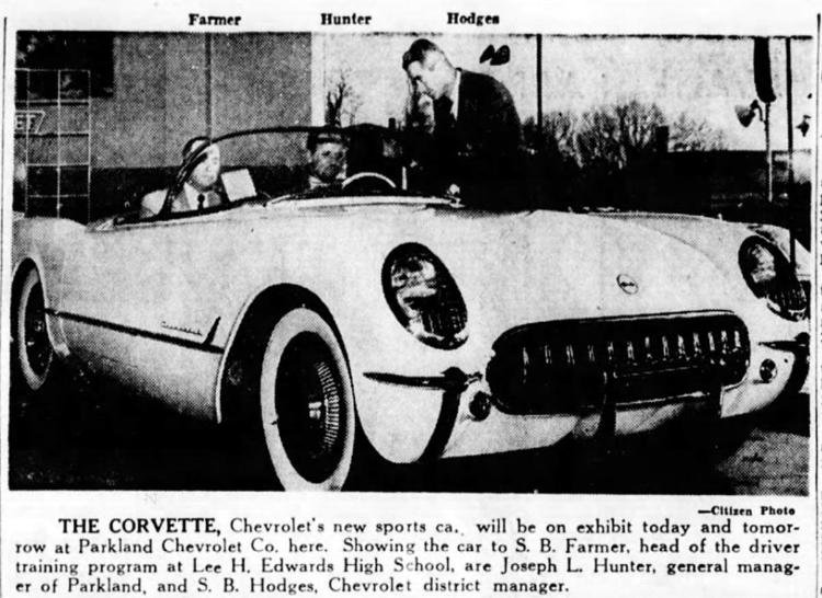 Corvette Deliveries with Mike Furman