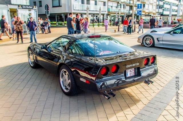 Corvette Deliveries with Mike Furman