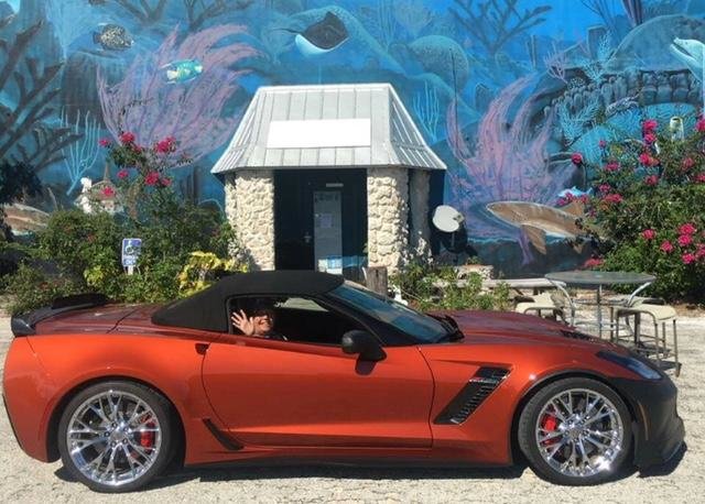 Corvette Deliveries with Mike Furman
