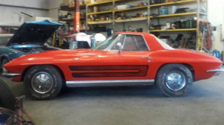 Corvette Deliveries with Mike Furman