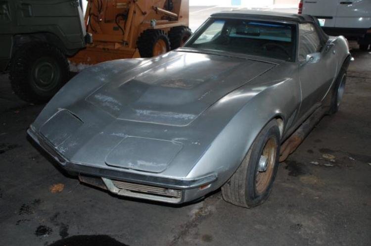 Corvette Deliveries with Mike Furman