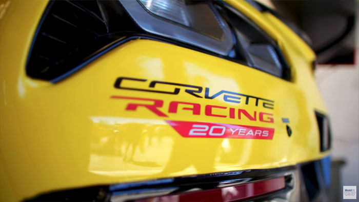 [VIDEO] Mobil 1 The Grid: Behind the Scenes with Corvette Racing at Laguna Seca